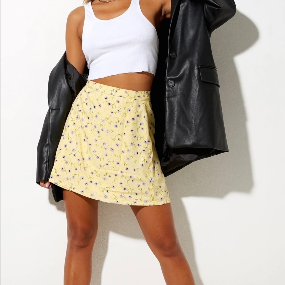 MOTEL ROCKS / BRAND NEW/ TAGS VOLTO MINI SKIRT